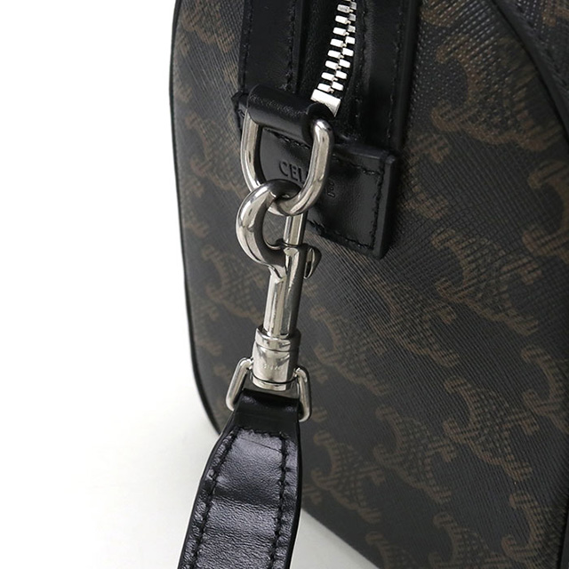 CELINE（セリーヌ） 中古 ミニボストン メンズ ブランド トリオンフ