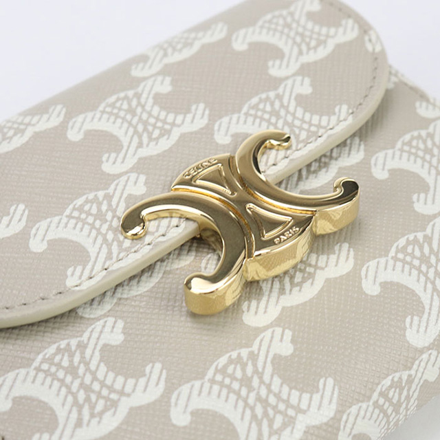 CELINE（セリーヌ） 中古 三つ折り財布 レディース ブランド スモール