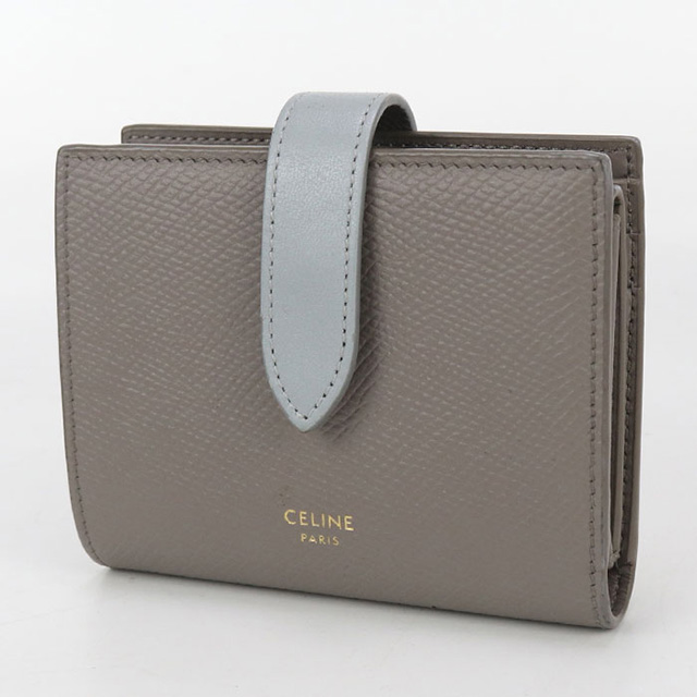 CELINE（セリーヌ） 中古 二つ折り財布 レディース ブランド スモール