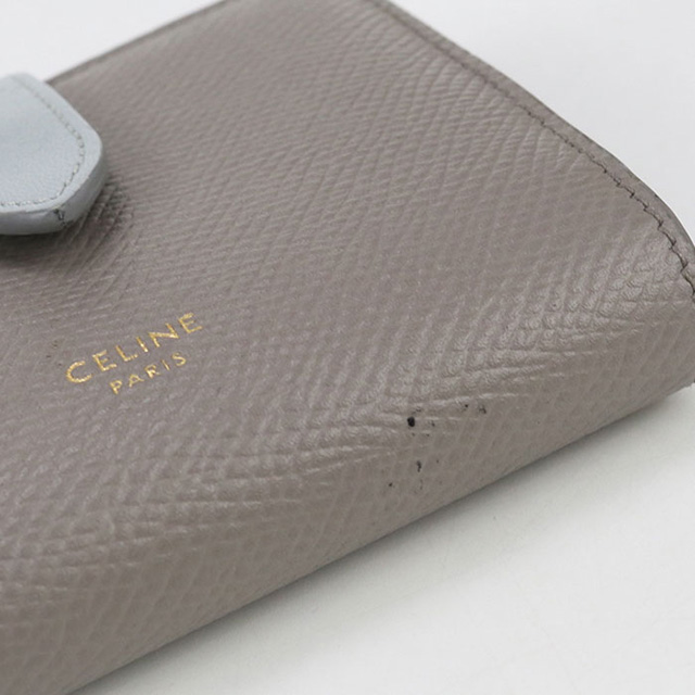 CELINE（セリーヌ） 中古 二つ折り財布 レディース ブランド スモール