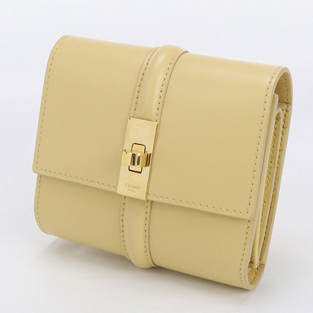 CELINE（セリーヌ） 中古 三つ折り財布 レディース ブランド CELINE 16