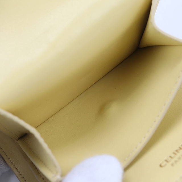 CELINE（セリーヌ） 中古 三つ折り財布 レディース ブランド CELINE 16
