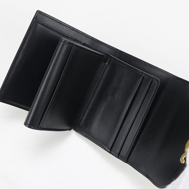 CELINE（セリーヌ） 中古 三つ折り財布 レディース ブランド