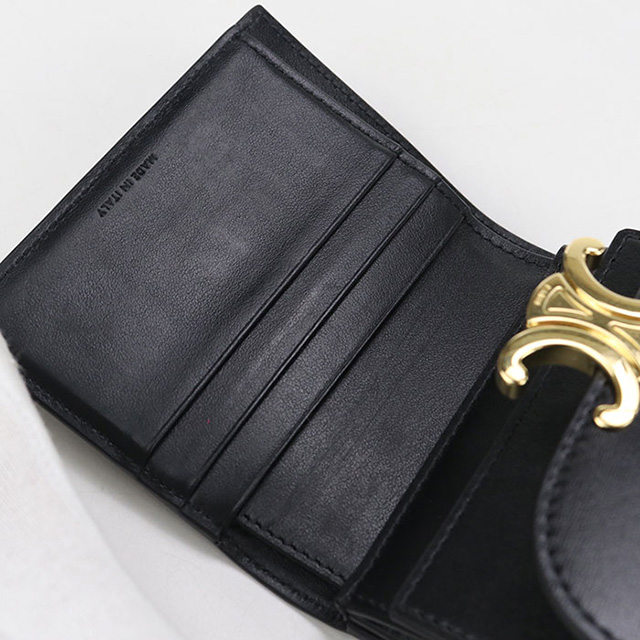 CELINE（セリーヌ） 中古 三つ折り財布 レディース ブランド