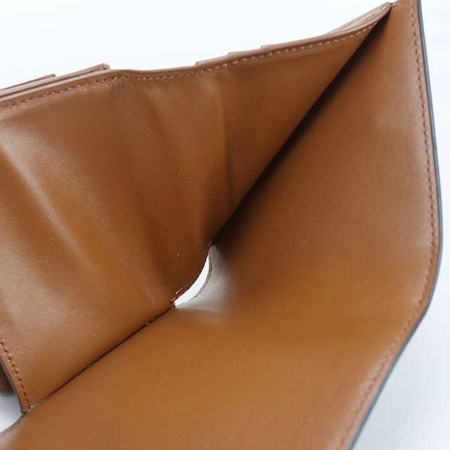 CELINE（セリーヌ） 中古 三折財布 レディース ブランド トリオンフ