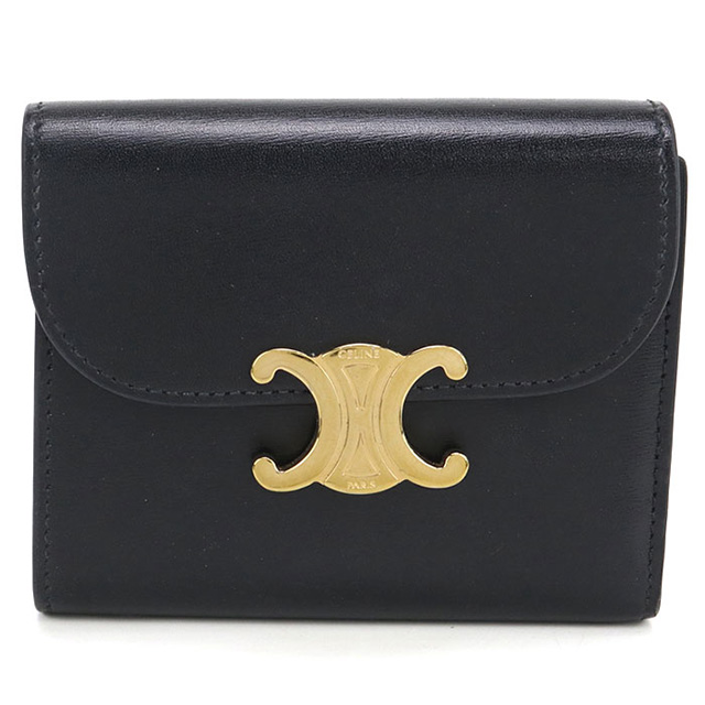 CELINE（セリーヌ） 中古 三つ折り財布 レディース ブランド