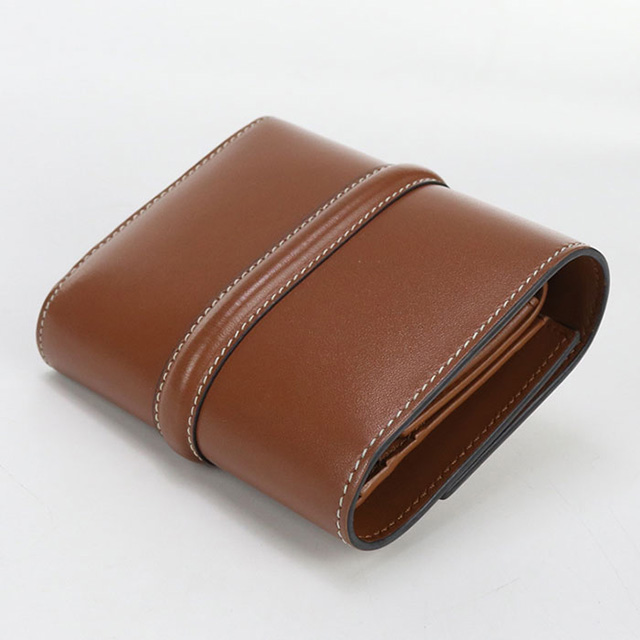 CELINE　 ウォレット 楽天市場】CELINE セリーヌ 二つ折り財布 Bi-fold Wallet with Coin