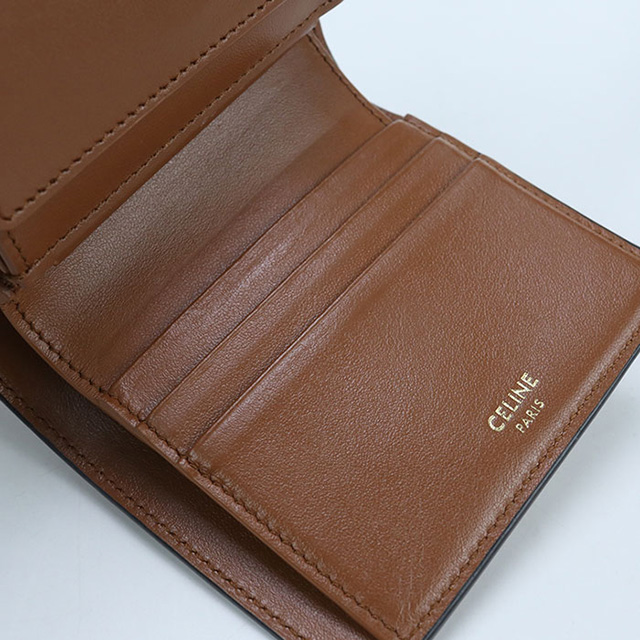 CELINE（セリーヌ） 中古 三折財布 レディース ブランド CELINE 16