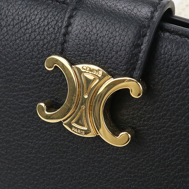 CELINE（セリーヌ） 中古 二つ折り財布 コンパクト レディース