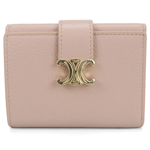 CELINE（セリーヌ） 中古 三つ折り財布 レディース ブランド