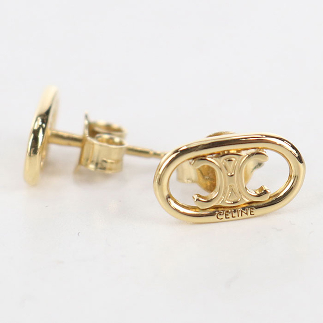 CELINE（セリーヌ） 中古 ピアス レディース ブランド トリオンフ