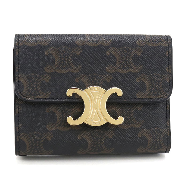 CELINE（セリーヌ） 中古 三つ折り財布 レディース ブランド