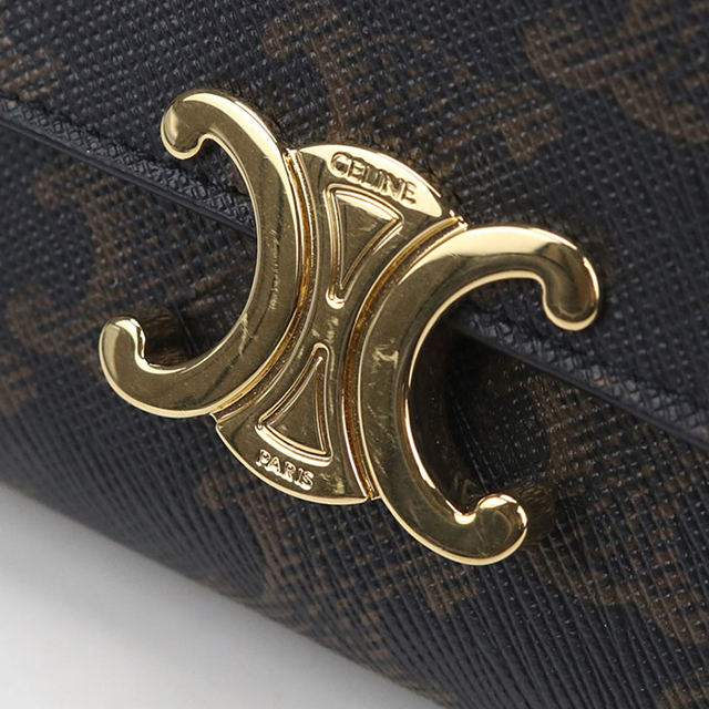 CELINE（セリーヌ） 中古 三つ折り財布 レディース ブランド