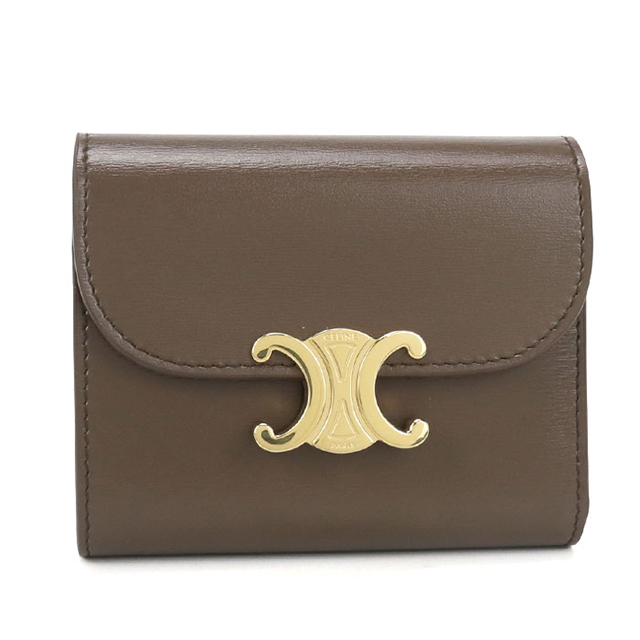 CELINE（セリーヌ） 中古 三つ折り財布 レディース ブランド