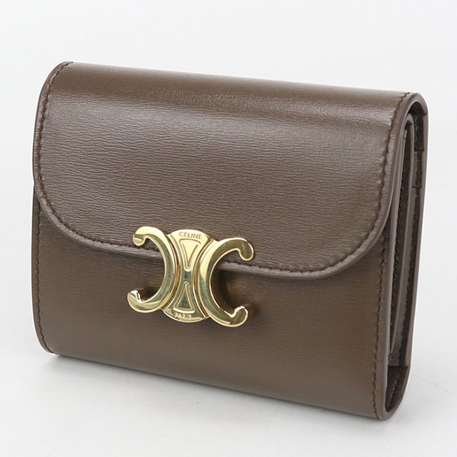 CELINE（セリーヌ） 中古 三つ折り財布 レディース ブランド
