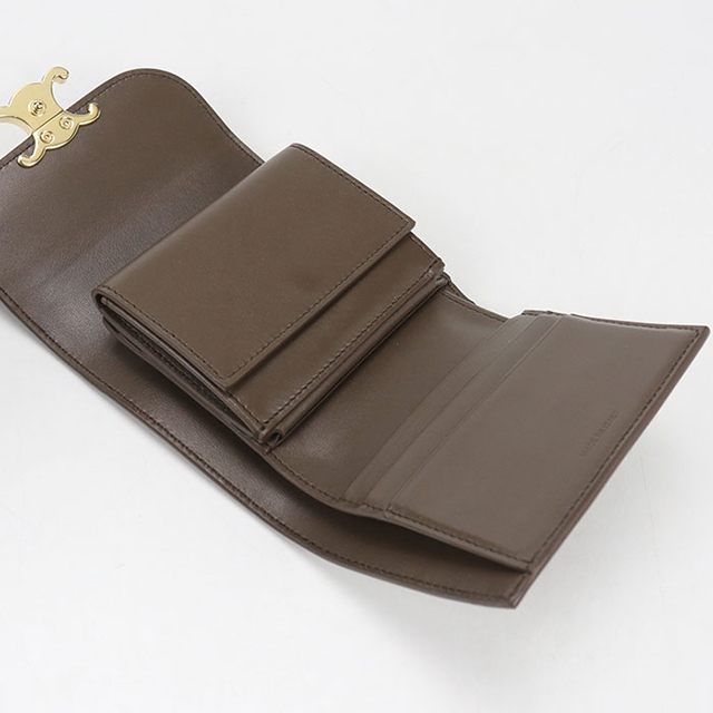 CELINE（セリーヌ） 中古 三つ折り財布 レディース ブランド