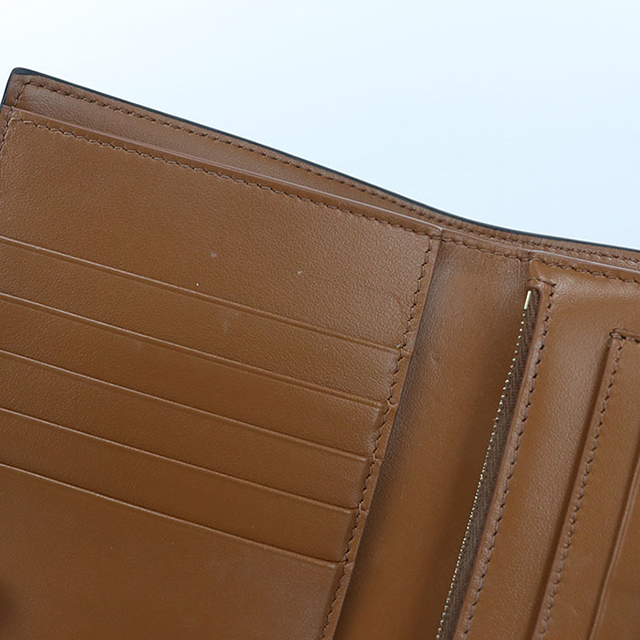 CELINE（セリーヌ） 中古 二つ折り財布 コンパクト レディース