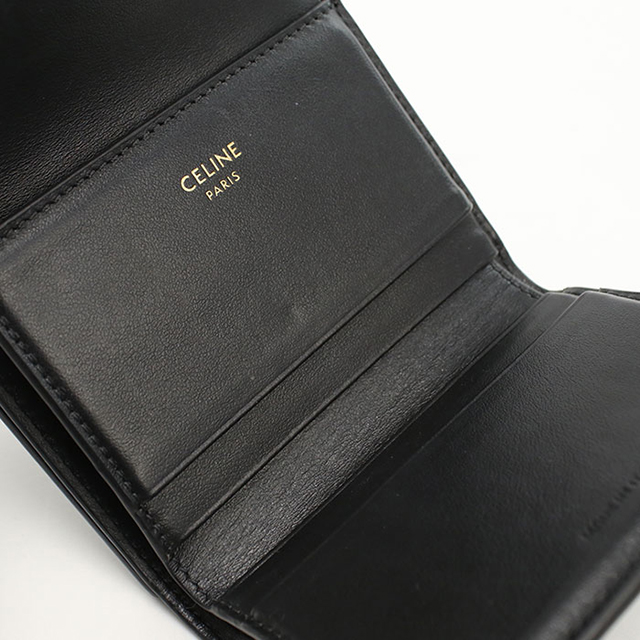 CELINE（セリーヌ） 中古 三つ折り財布 レディース ブランド