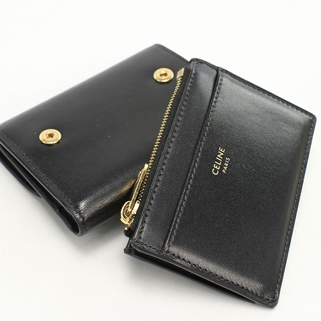 CELINE(セリーヌ) 中古 三つ折り財布 レディース ブランド CELINE(セリーヌ) 中古 三つ折り財布 レディース ブランド