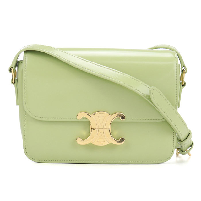 CELINE（セリーヌ） 中古 斜め掛け ショルダーバッグ レディース