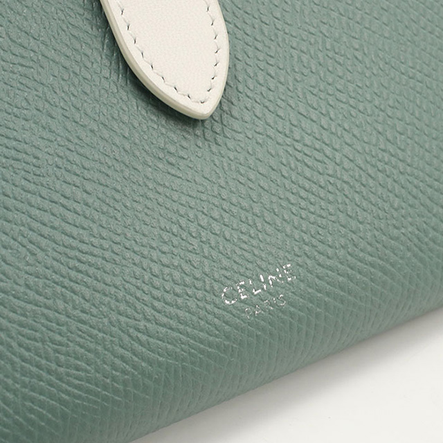 CELINE（セリーヌ） 中古 二つ折り財布 コンパクト レディース