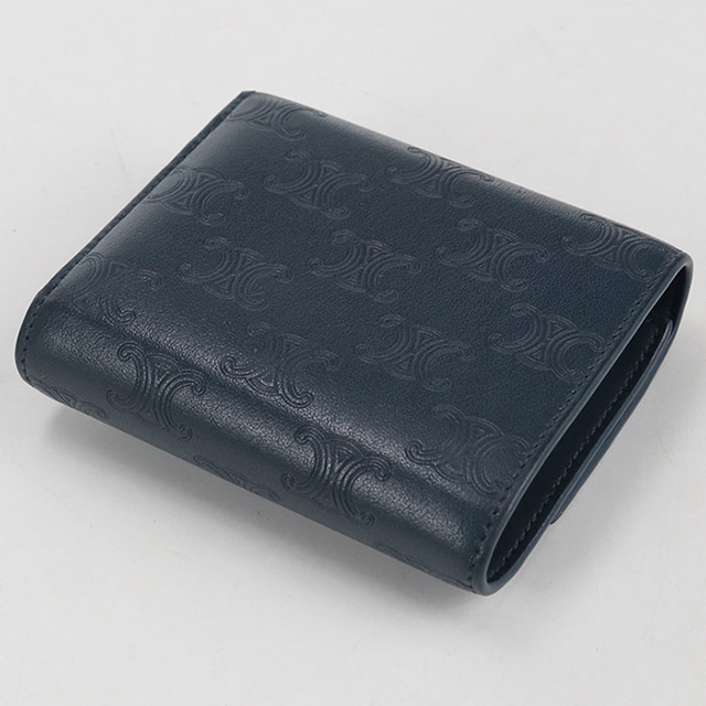 CELINE（セリーヌ） 中古 三つ折り財布 三折財布 レディース ブランド