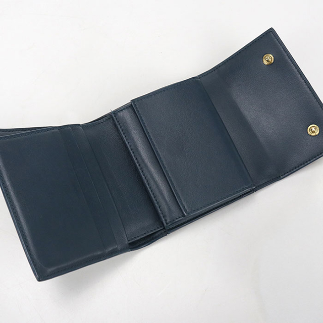 CELINE（セリーヌ） 中古 三つ折り財布 三折財布 レディース ブランド