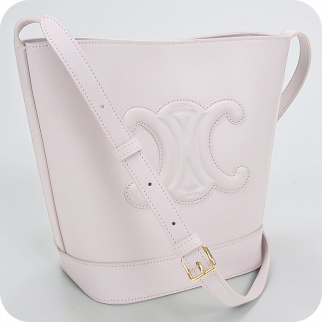 CELINE（セリーヌ） 中古 斜め掛け ショルダーバッグ レディース