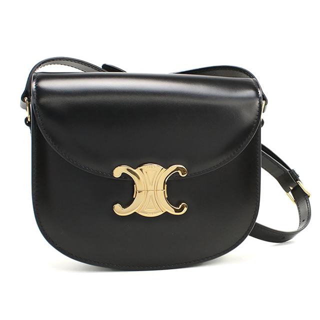 CELINE（セリーヌ） 中古 斜め掛け ショルダーバッグ レディース