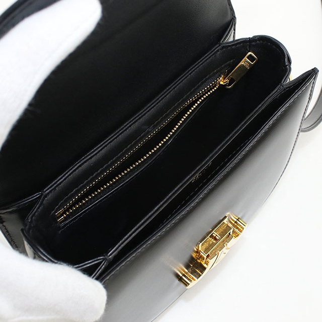 CELINE（セリーヌ） 中古 斜め掛け ショルダーバッグ レディース
