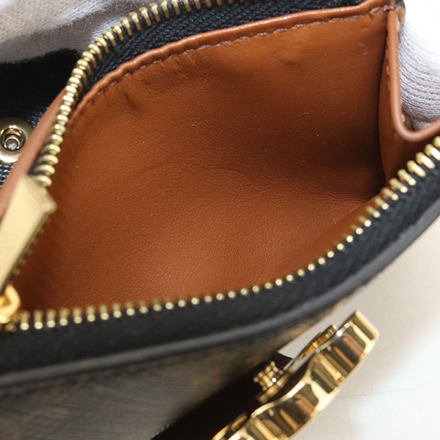 CELINE（セリーヌ） 中古 三つ折り財布 コンパクト 三折財布
