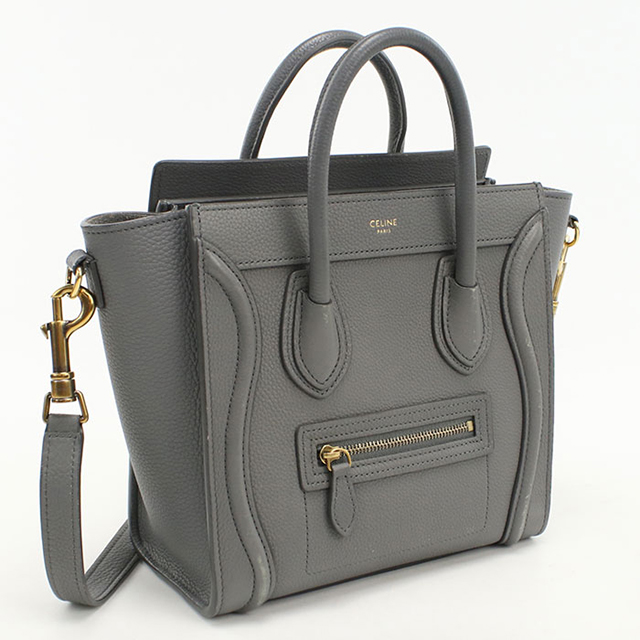 CELINE（セリーヌ） 中古 トートバッグ レディース ブランド ラゲージ