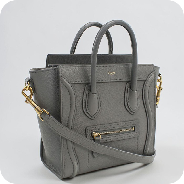 CELINE（セリーヌ） 中古 トートバッグ レディース ブランド ラゲージ