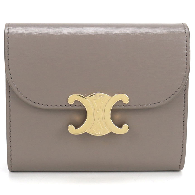 CELINE（セリーヌ） 中古 三つ折り財布 三折財布 レディース ブランド