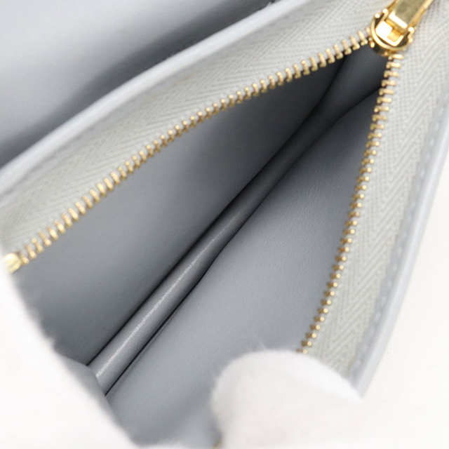CELINE（セリーヌ） 中古 二つ折り財布 コンパクト レディース