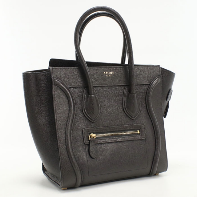 CELINE（セリーヌ） 中古 トートバッグ レディース ブランド ラゲージ