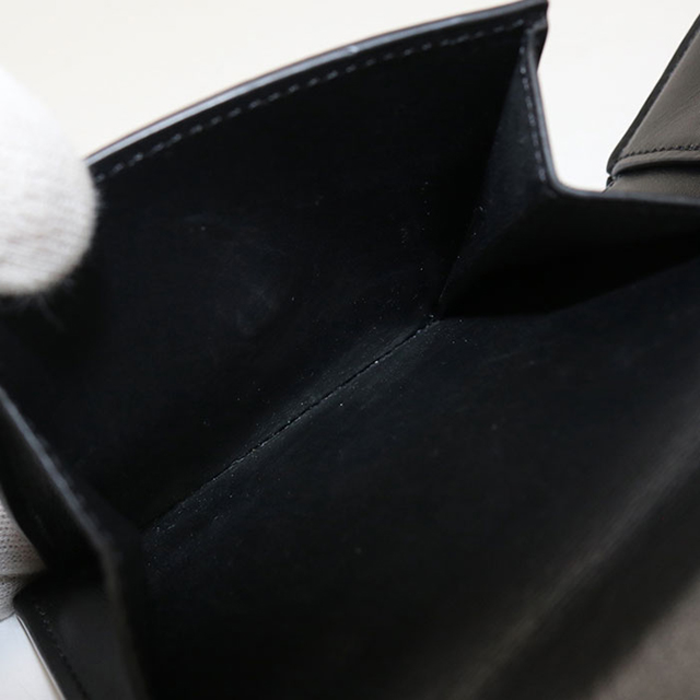 CELINE（セリーヌ） 中古 二つ折り財布 コンパクト メンズ ブランド