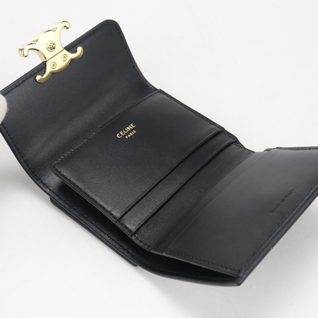 CELINE（セリーヌ） 中古 三つ折り財布 レディース ブランド