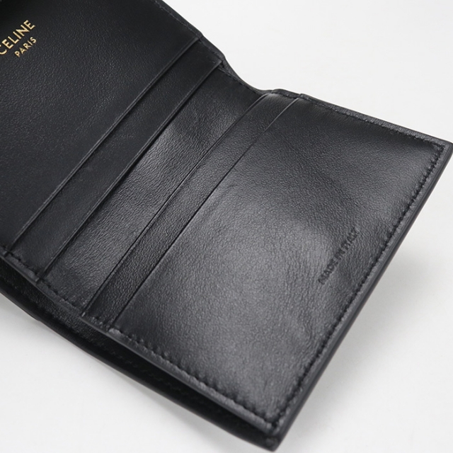 CELINE（セリーヌ） 中古 三つ折り財布 三折財布 レディース ブランド