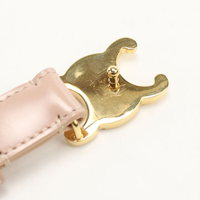 CELINE（セリーヌ） 中古 ベルト レディース ブランド トリオンフ 18MM
