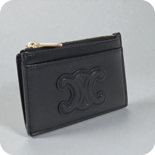 CELINE（セリーヌ） 中古 小銭入れ レディース ブランド トリオンフ