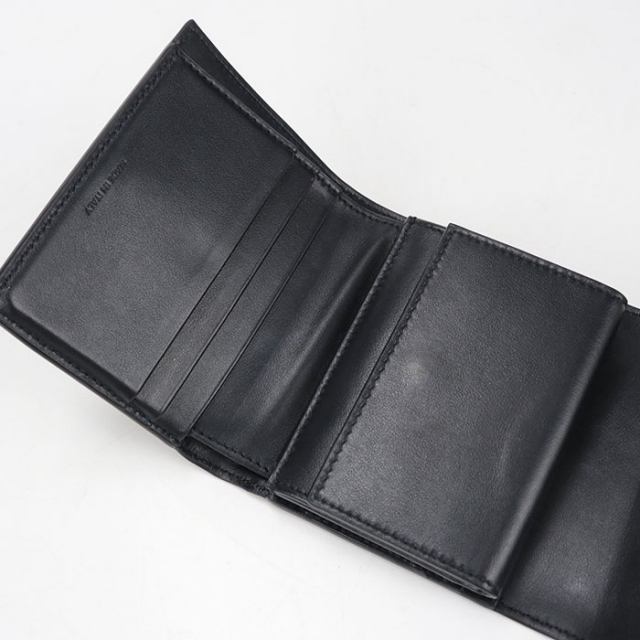 CELINE（セリーヌ） 中古 三つ折り財布 コンパクト 三折財布