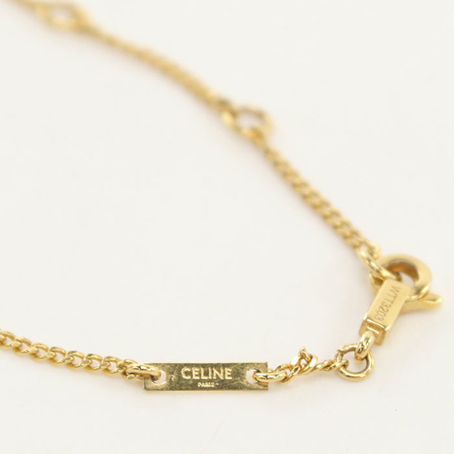CELINE（セリーヌ） 中古 ネックレス レディース ブランド トリオンフ