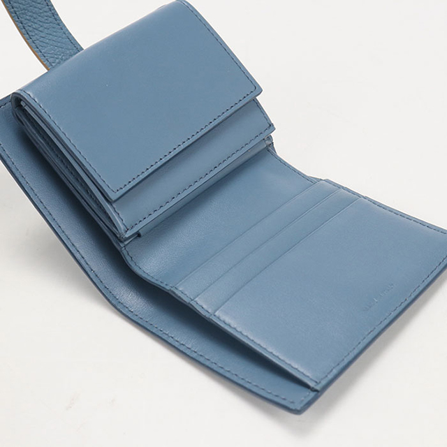 CELINE（セリーヌ） 中古 二つ折り財布 コンパクト レディース