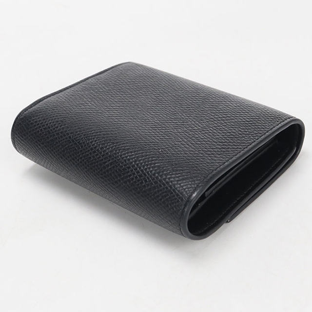 CELINE 三つ折り財布 ブラック トリフォールドウォレット CELINE（セリーヌ） 中古 三つ折り財布 三折財布 レディース ブランド