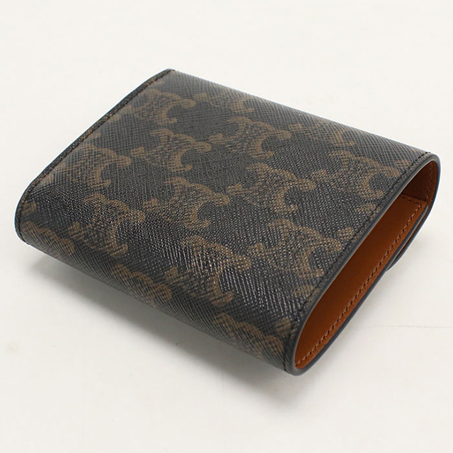 CELINE（セリーヌ） 中古 三つ折り財布 三折財布 コンパクト