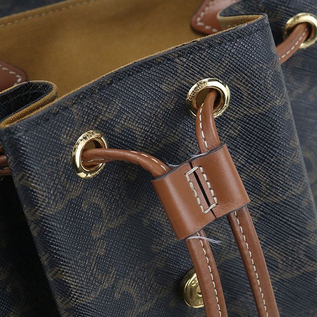 CELINE（セリーヌ） 中古 リュック レディース ブランド トリオンフ