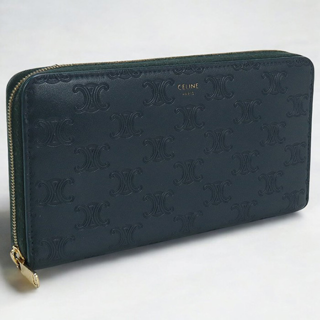 楽天市場】CELINE セリーヌ（カラーシルバー）（レディース財布