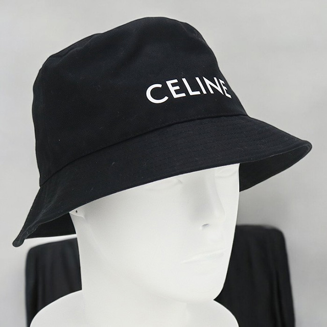 CELINE（セリーヌ） 中古 バケットハット メンズ ブランド 帽子