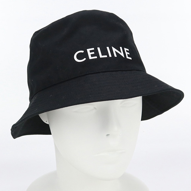CELINE（セリーヌ） 中古 バケットハット メンズ ブランド 帽子
